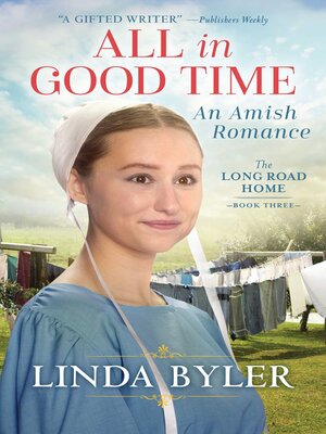 cover image of All in Good Time